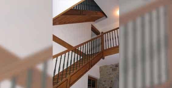 escalier en colimaçon pour petite espace