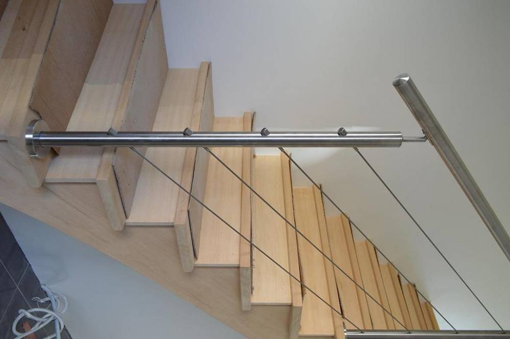 escalier design modernes
