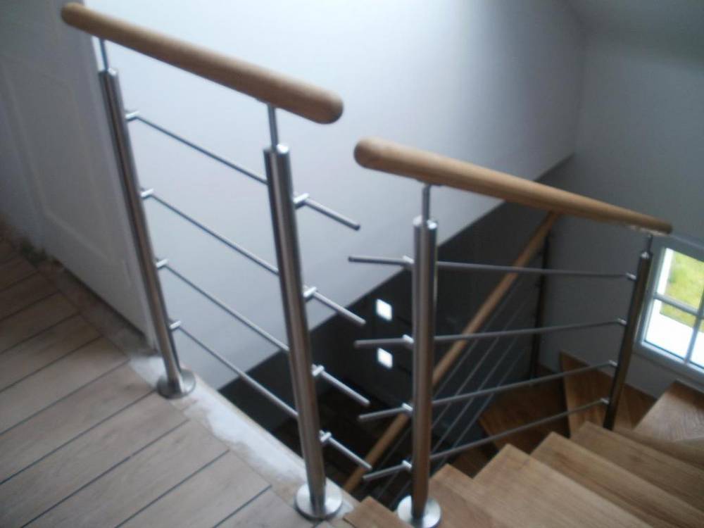 escalier bois sur mesure