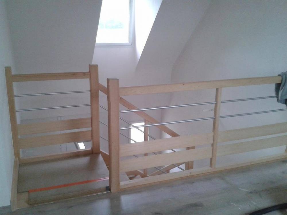escalier de style art déco
