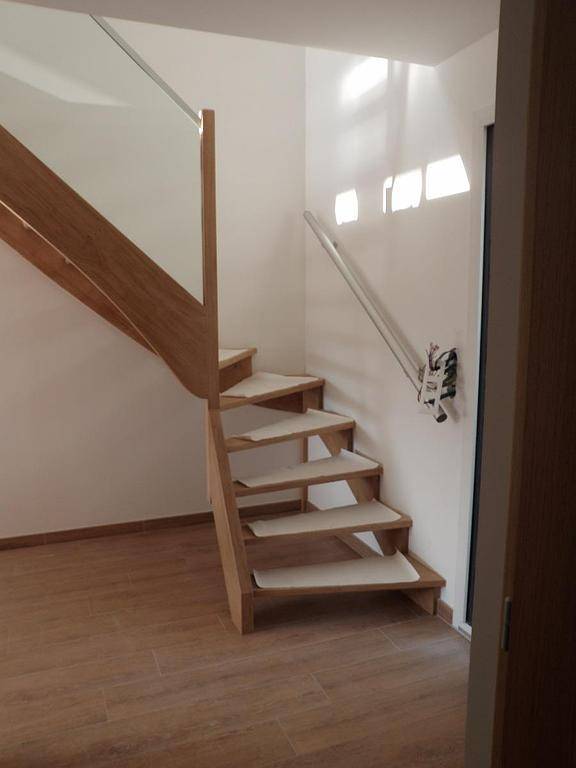 escalier pour combles aménagés