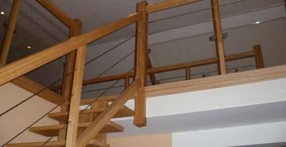 escalier pour résidence privée